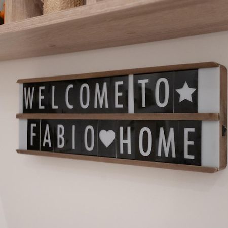 Casa Fabio Lägenhet Rom Exteriör bild