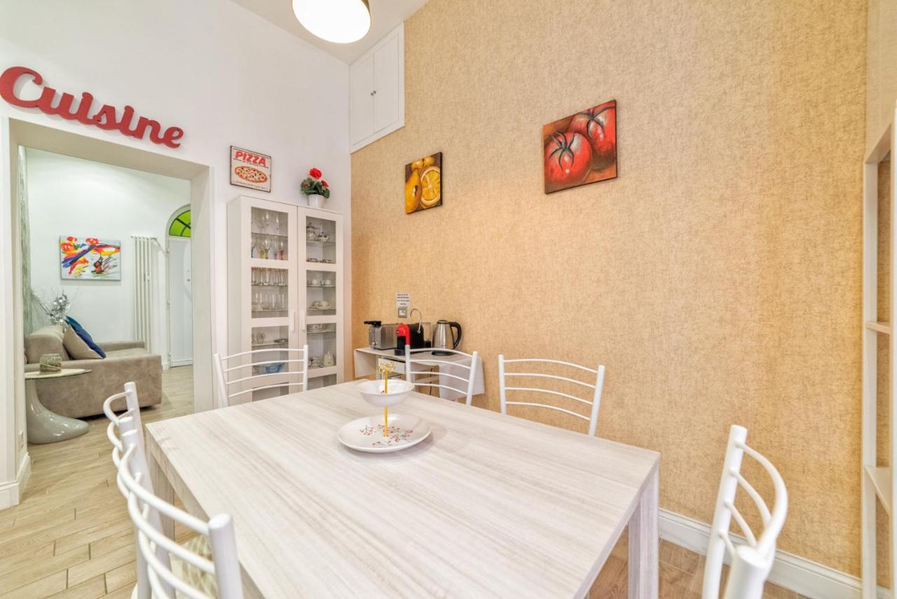Casa Fabio Lägenhet Rom Exteriör bild