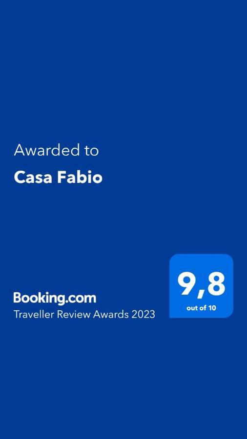 Casa Fabio Lägenhet Rom Exteriör bild