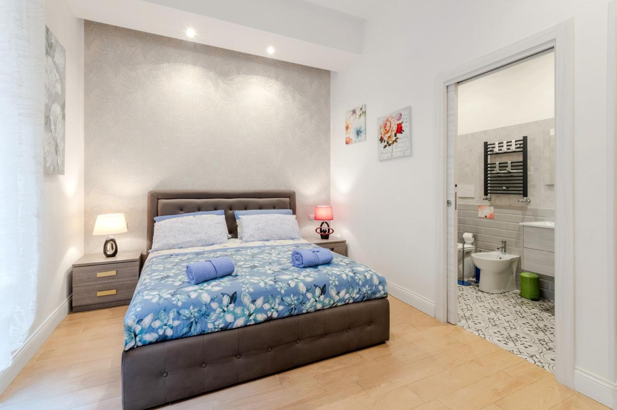 Casa Fabio Lägenhet Rom Exteriör bild