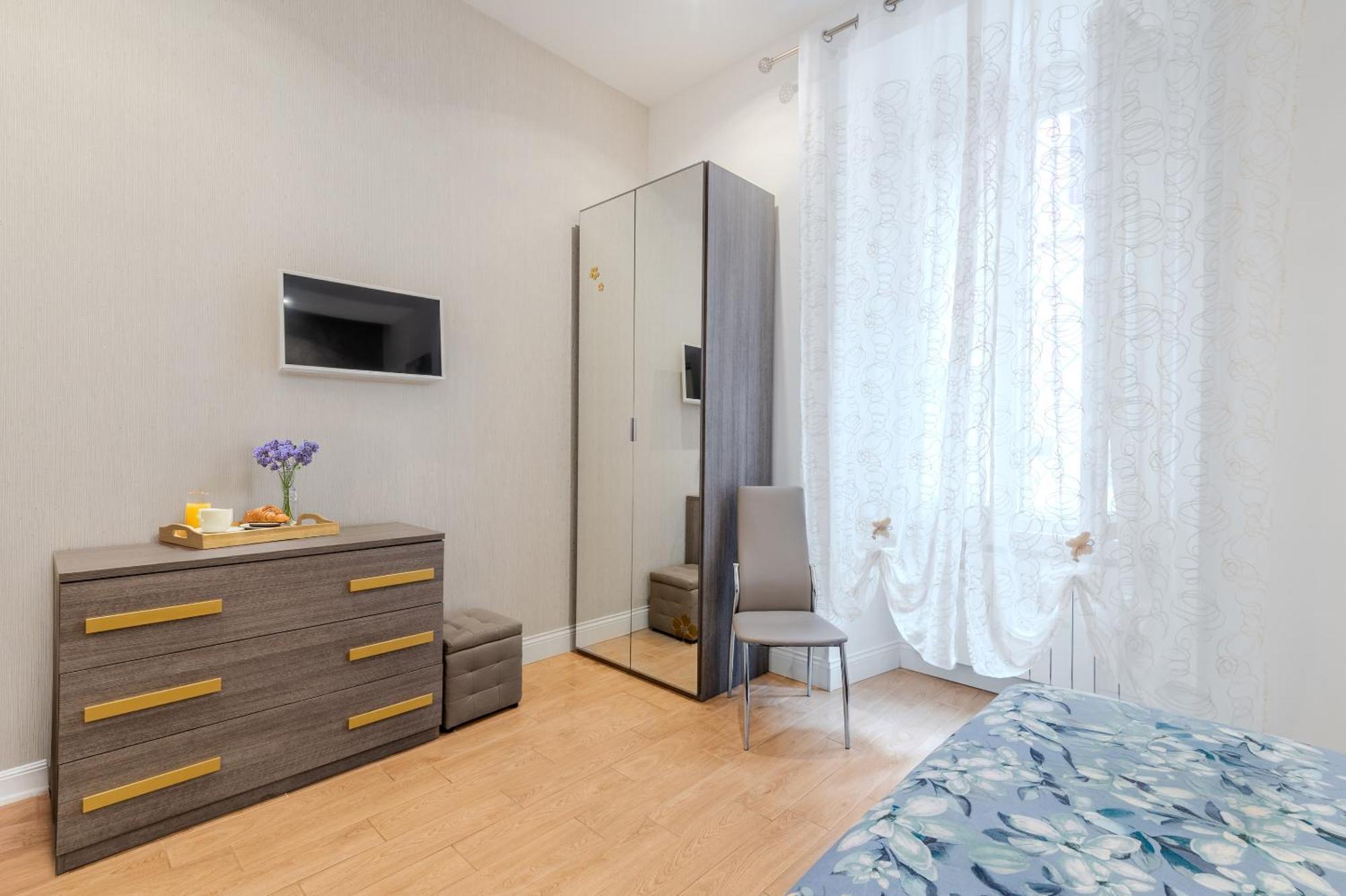 Casa Fabio Lägenhet Rom Exteriör bild