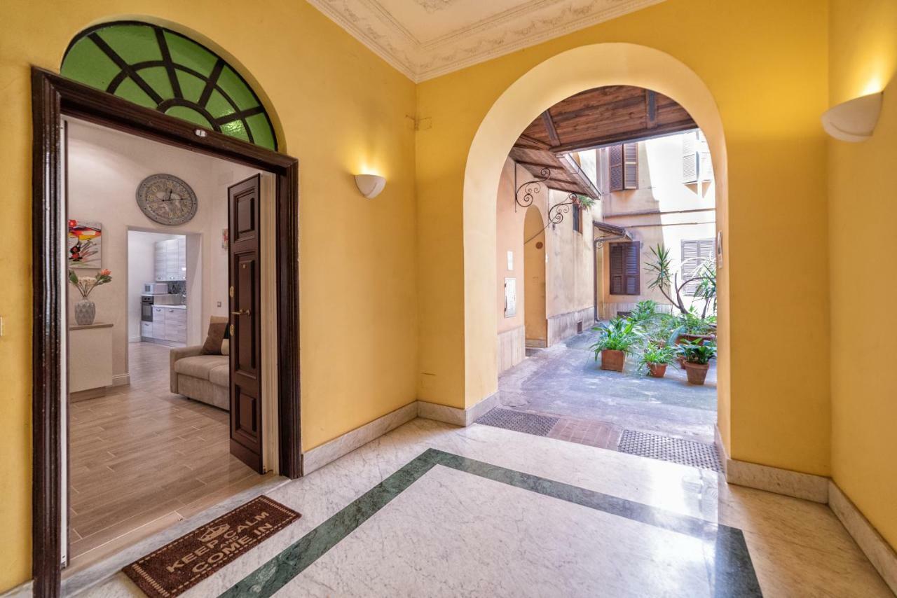 Casa Fabio Lägenhet Rom Exteriör bild