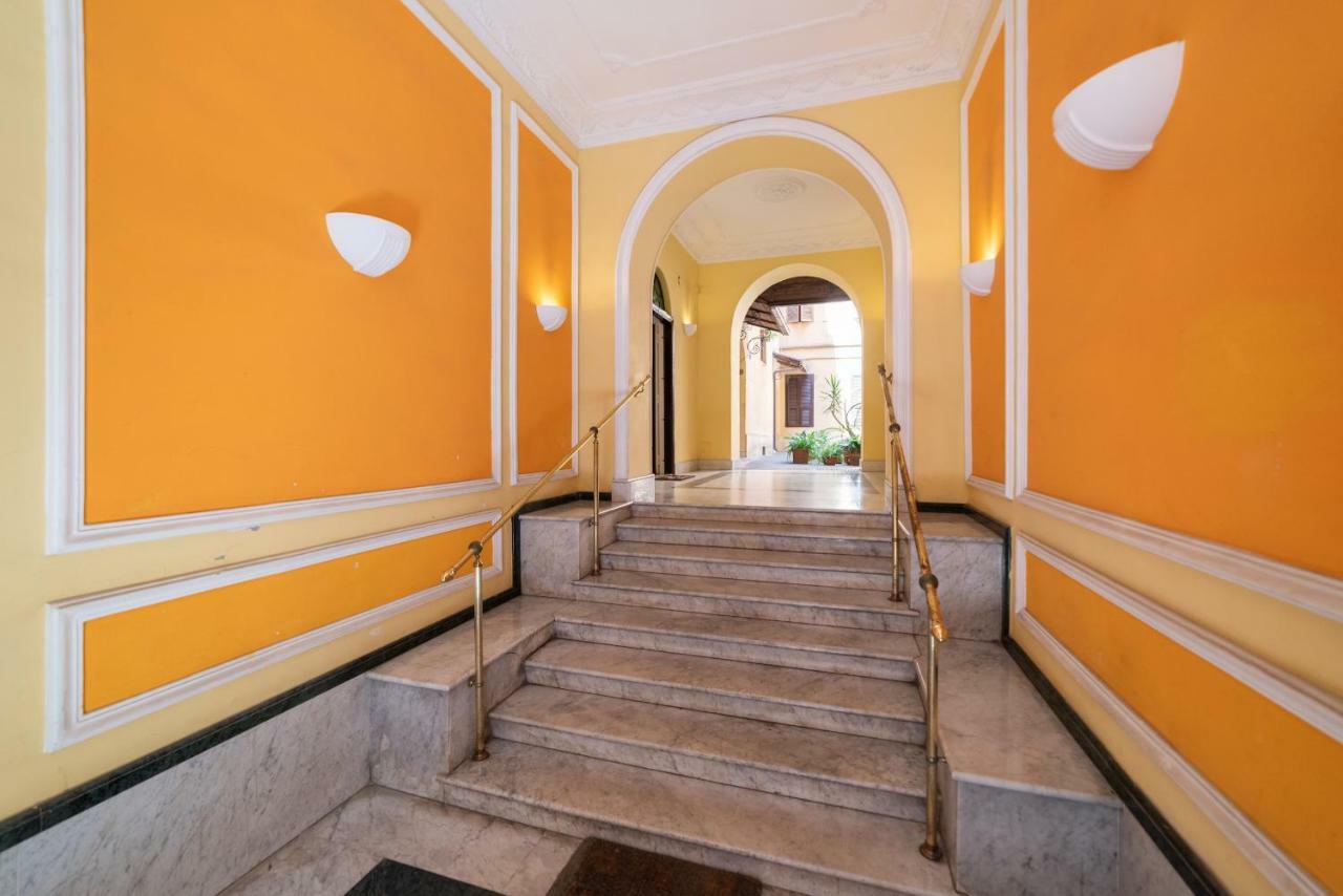 Casa Fabio Lägenhet Rom Exteriör bild