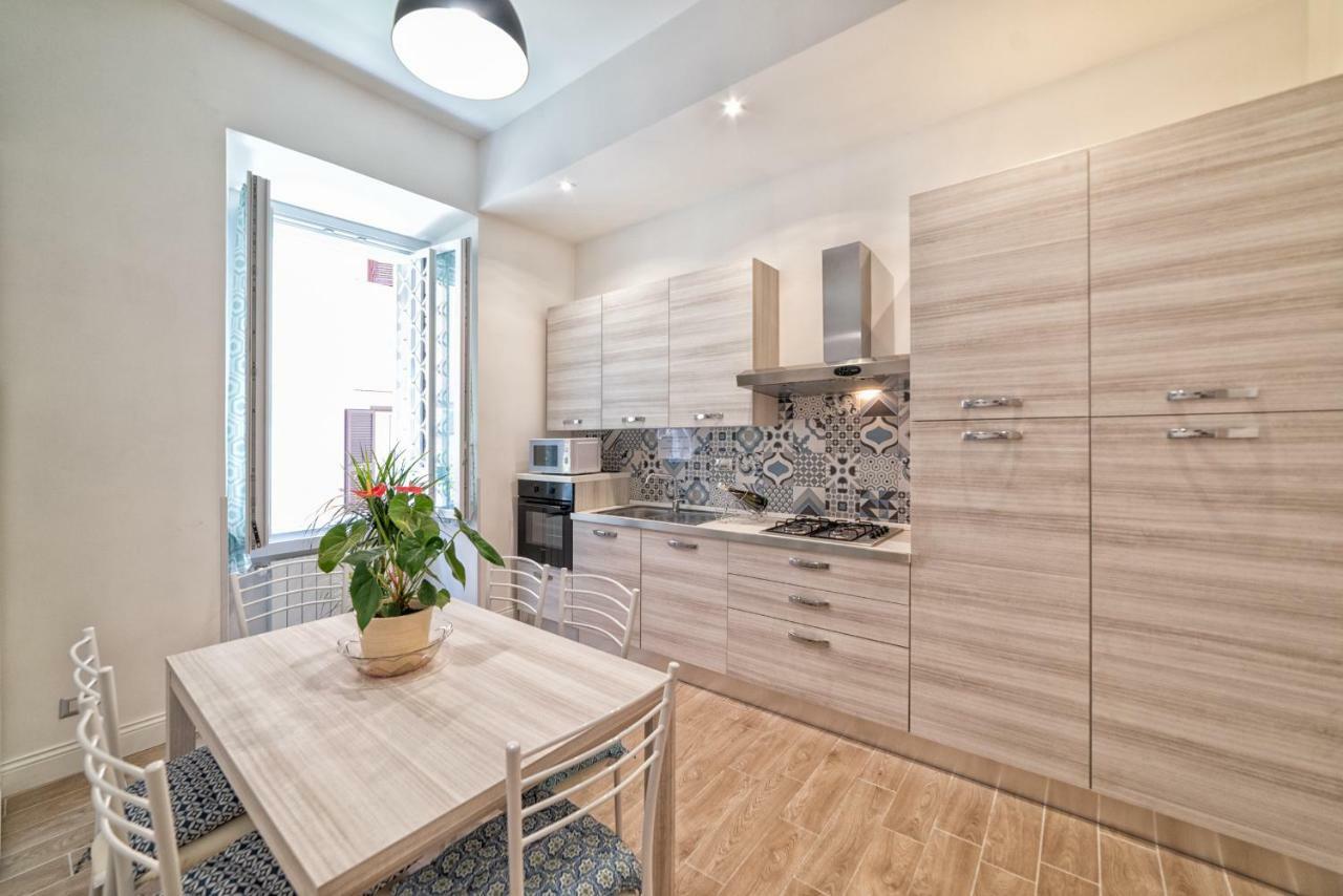 Casa Fabio Lägenhet Rom Exteriör bild